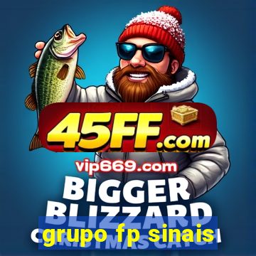 grupo fp sinais